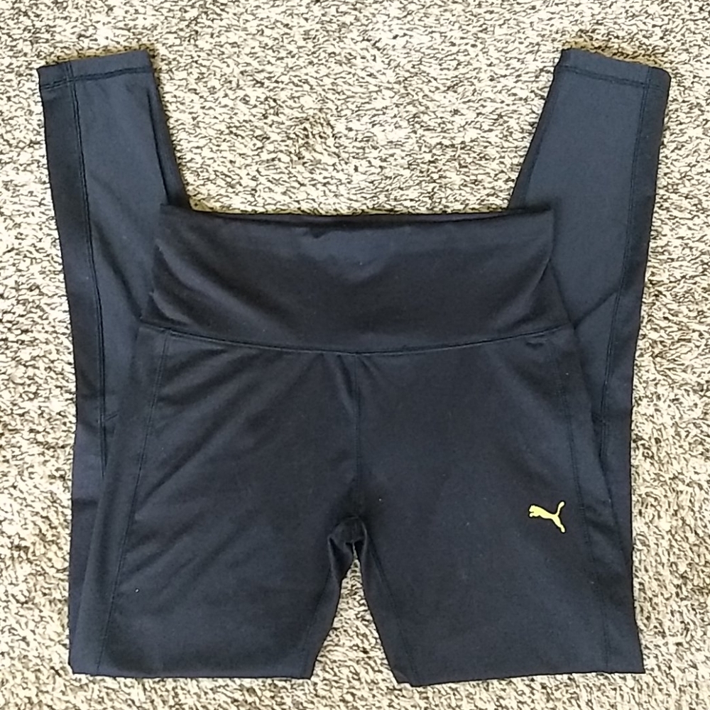 Puma Moto Leggings - Picture 2 of 7